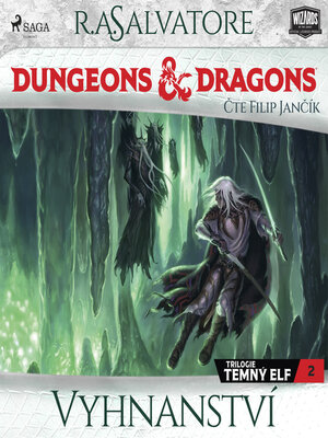cover image of Dungeons & Dragons. Legenda o Drizztovi. Temný elf 2
